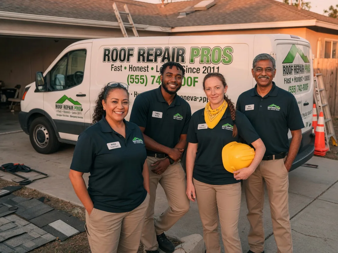 Roof Repair company in Grassflat, PA